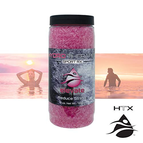 Insparation 7491 Htx Elevate Therapies Crystals For Spa And Hot Tubs 19 Ounce Pink
