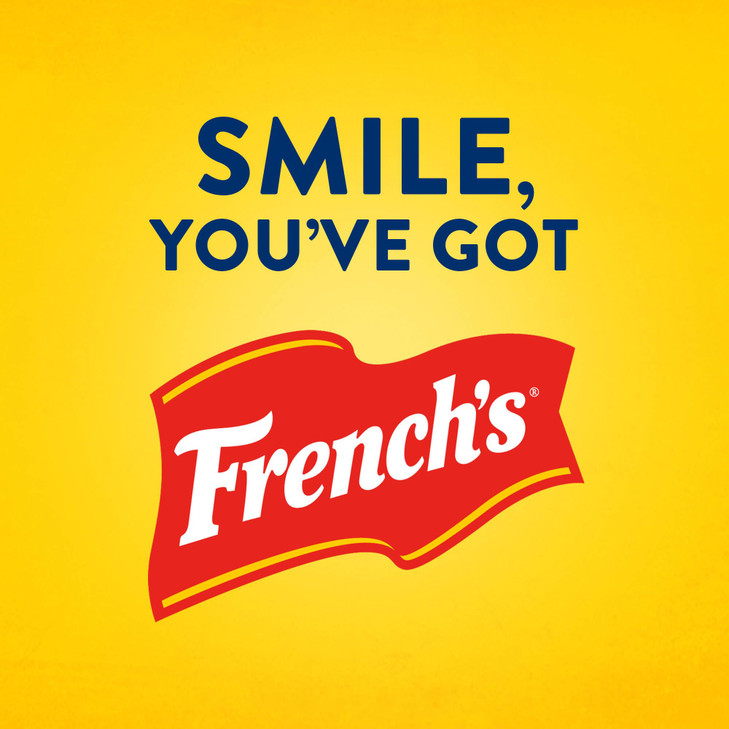 French S Classic Yellow Mustard 30 Oz