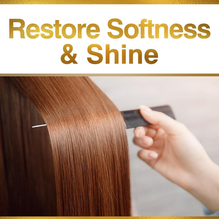 Chi Keratin Leave In Conditioner Hydrating Conditioner For Daily Use 6 Oz