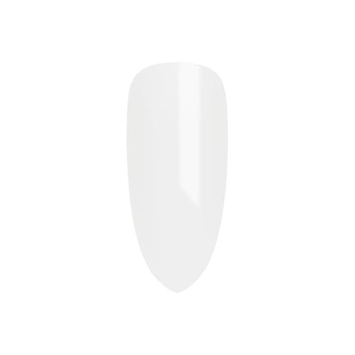 Cnd Vinylux Longwear White Nail Polish Studio White 0.5 Fl Oz