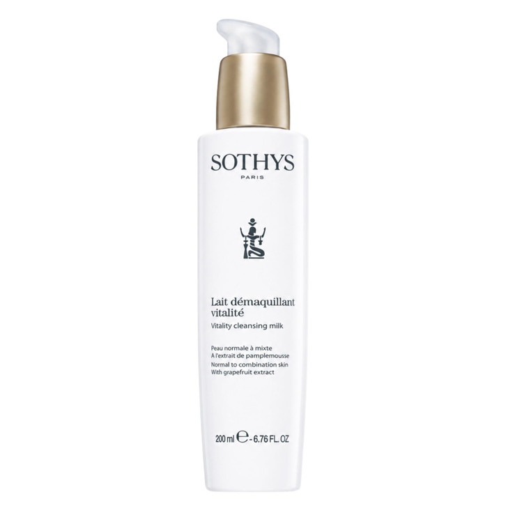 Sothys Vitality Cleansing Milk