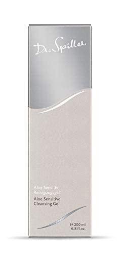 Dr. Spiller Biomimetic Skin Care Aloe Sensitive Cleansing Gel 200Ml 6.8Oz
