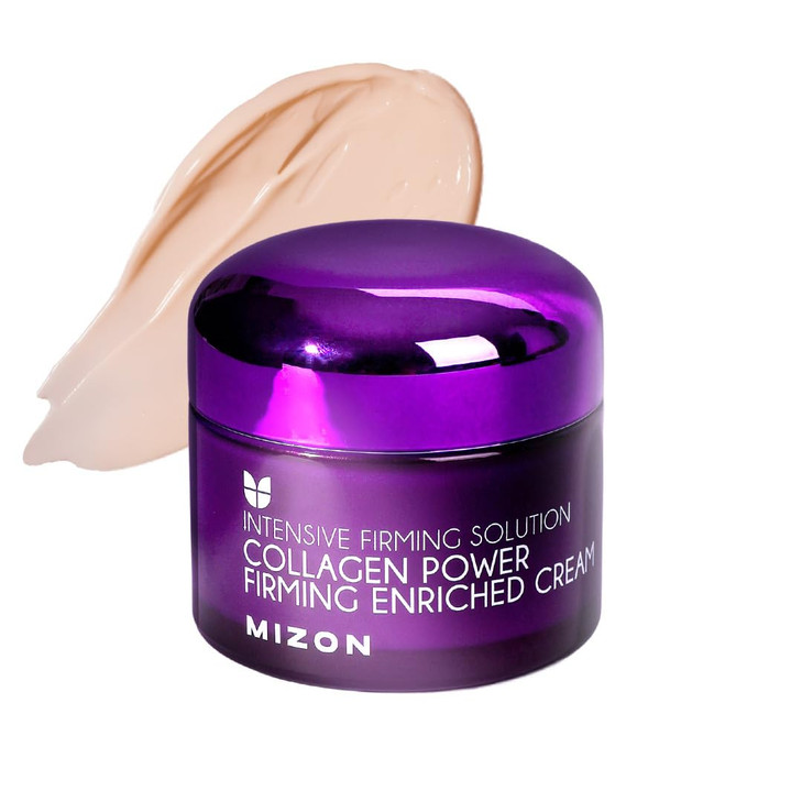 Mizon Collagen Power Firming Enriched Cream 1.69 Fl Oz