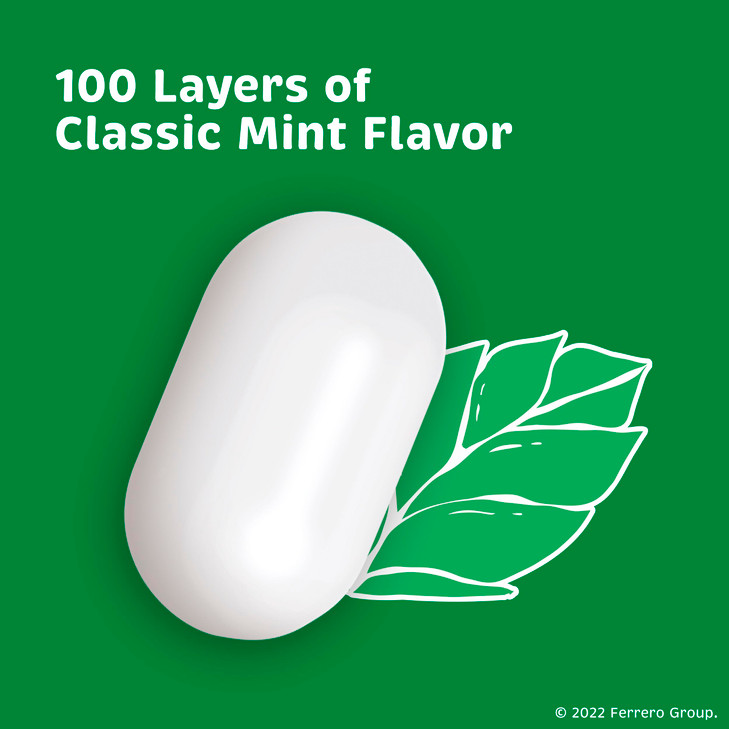 Tic Tac Freshmint Breath Mints Bulk 12 Pack On The Go Refreshment 1 Oz Each