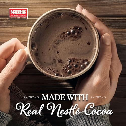 Nestle Hot Chocolate Mix Dark Chocolate Flavor Hot Cocoa 2 Lb Bulk Bag
