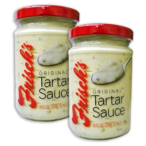 Frisch S Big Boy Original Tartar Sauce 2 9Oz Jars