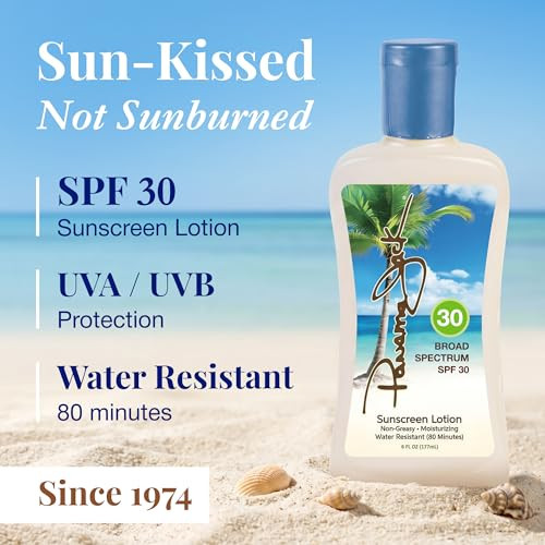 Panama Jack Sunscreen Lotion Spf 30 6 Oz Pack Of 1
