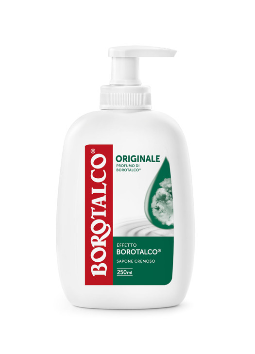 Sapone Liquido Idratante 250 Ml By Borotalco