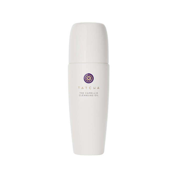 Tatcha The Camellia Cleansing Oil 2 In 1 Makeup Remover And Face Wash
