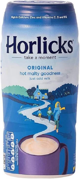 Horlicks Original Malt Beverage Mix England 400 Gram Jar