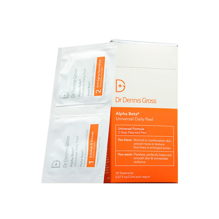 Dr Dennis Gross Alpha Beta Universal Exfoliating Daily Peel 30 Pack
