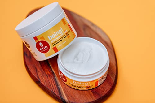 Oyin Handmade Boing All In One Moisturizing Coil Styler 8 Oz