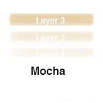 Lip Ink Mocha Liquid Lipstick 100 Percent Smearproof Long Lasting Waterproof Vegan Wax Free Organic Kosher Natural Botanical 247 Confidence