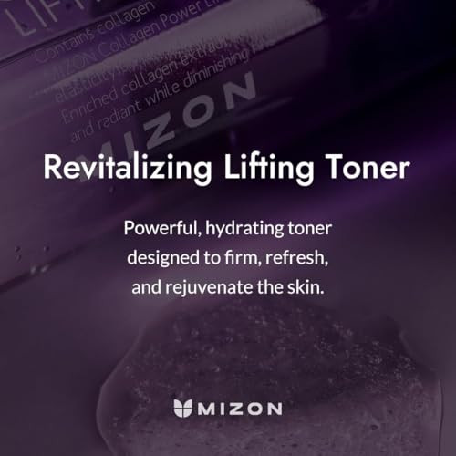 Mizon Collagen Power Lifting Toner 4.06 Oz
