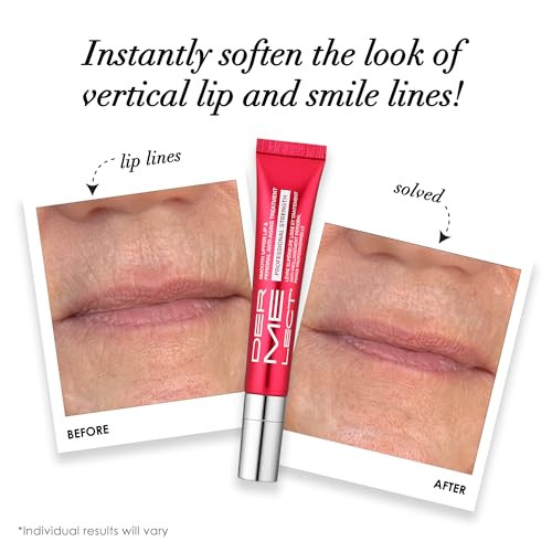 Dermelect Smooth Upper Lip And Perioral Anti Aging Treatment Professional Strength 15Ml