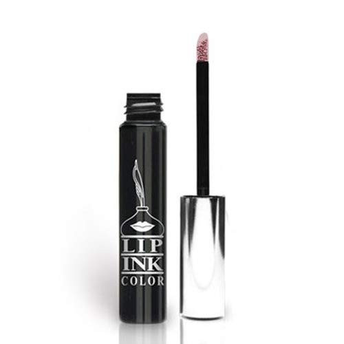 Lip Ink Rosewood Liquid Lipstick 100 Percent Smearproof Long Lasting Waterproof Vegan Wax Free Organic Kosher Natural Botanical 247