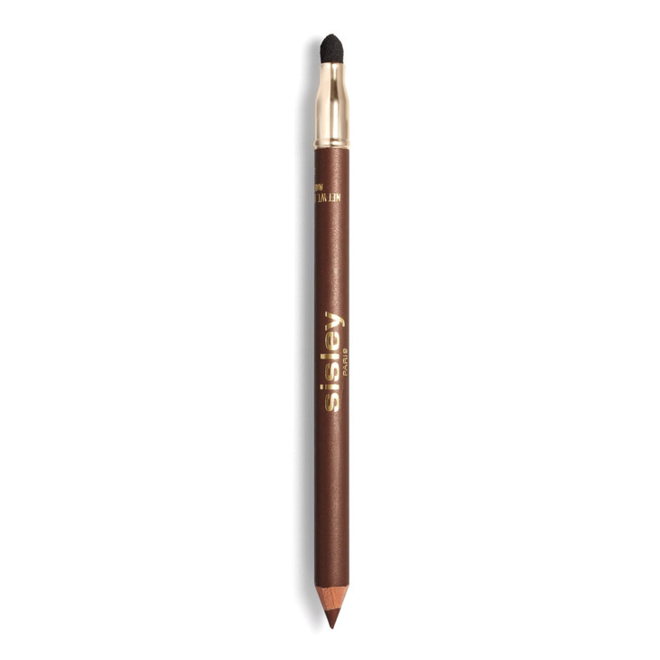 Sisley Paris Phyto Khol Perfect 2 Brown Long Lasting Eyeliner Pencil Enhances And Intensifies The Eyes Smudge Tip Applicator Made To Measure