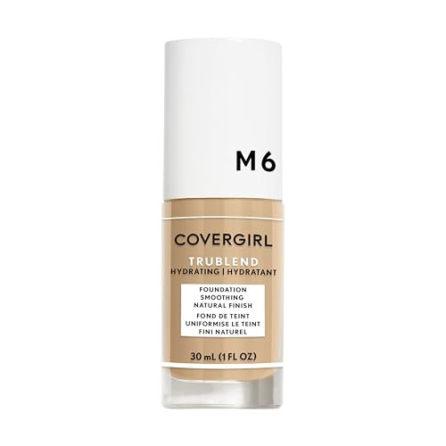 Covergirl Trublend Liquid Foundation Makeup Perfect Beige M6 1 Oz Packaging May Vary