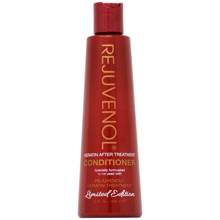 Rejuvenol Conditioner After Keratin Treatment 10 Oz