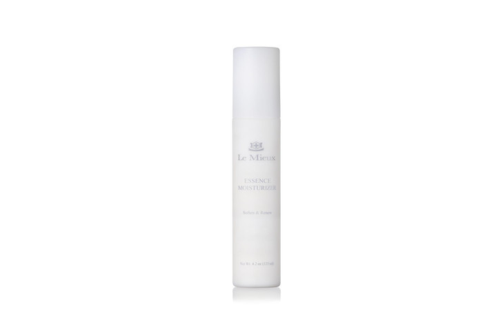 Le Mieux Essence Moisturizer Peptide Infused Facial Anti Aging Emulsion With Marine Collagen Hexapeptide 8 And Hyaluronic Acid Base