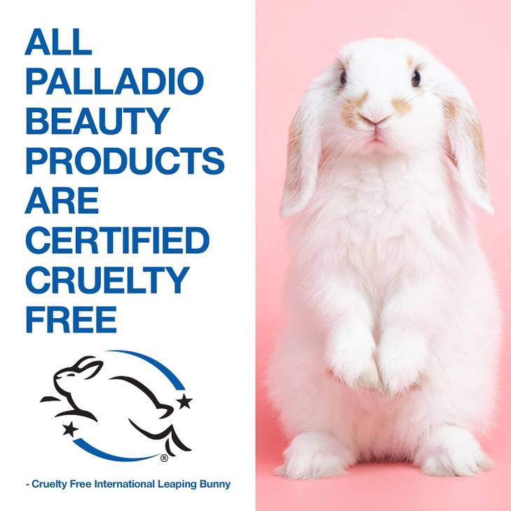 Palladio Baked Bronzer, Pacific Tan, 0.35 Ounce (Pack of 1)