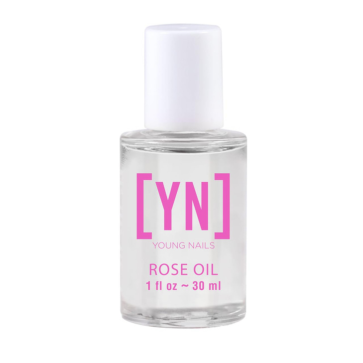 Young Nails Rose Cuticle Oil Nourishing Nail Growth Oil Vitamin A And E Anti Aging Conditioning Moisturizes Strengthens Nails And Cuticles 1
