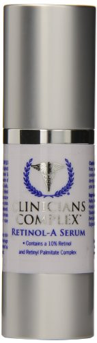 Clinicians Complex Retinol A Serum 1.0 Ounce