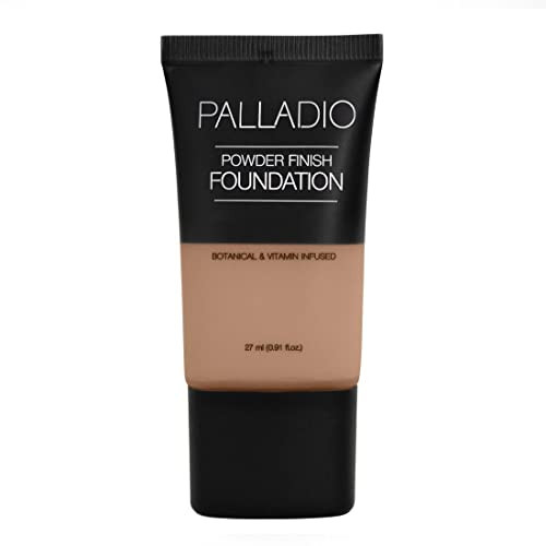 Palladio Liquid Foundation, Golden Beige