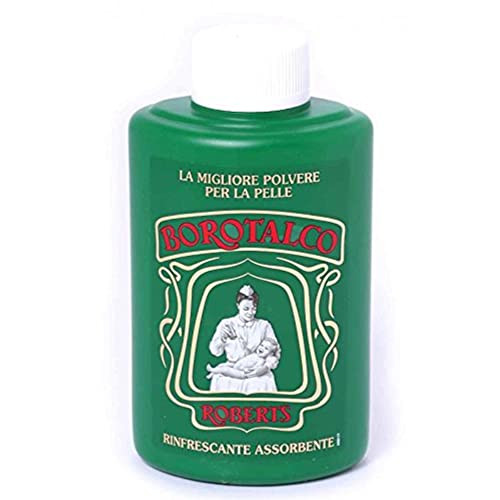 Borotalco Roberts Powder 7 Oz. 200G