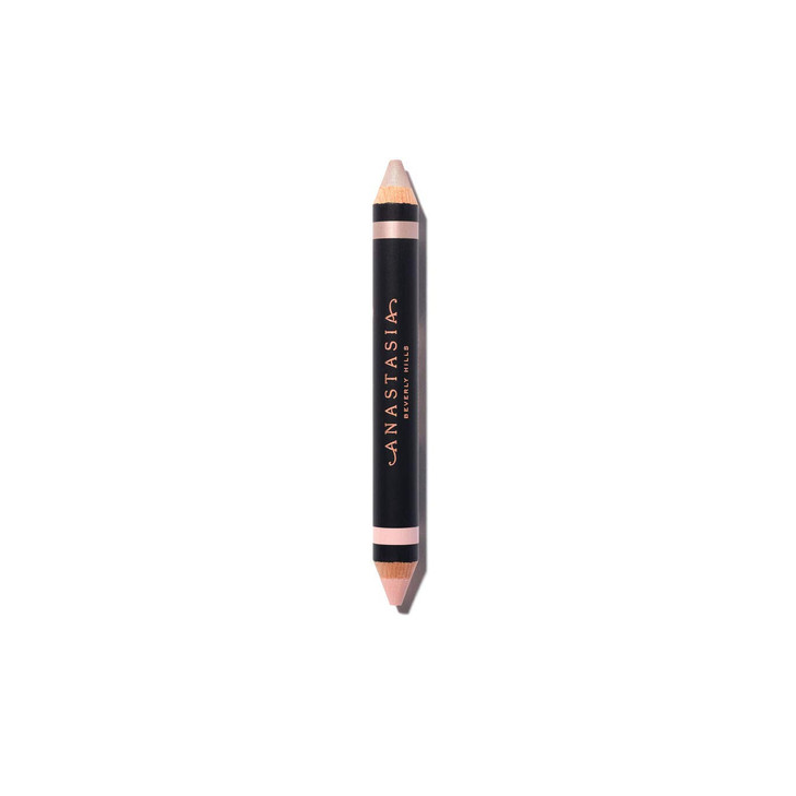 Anastasia Beverly Hills Highlighting Duo Matte And Shimmer Arch Lift Pencil