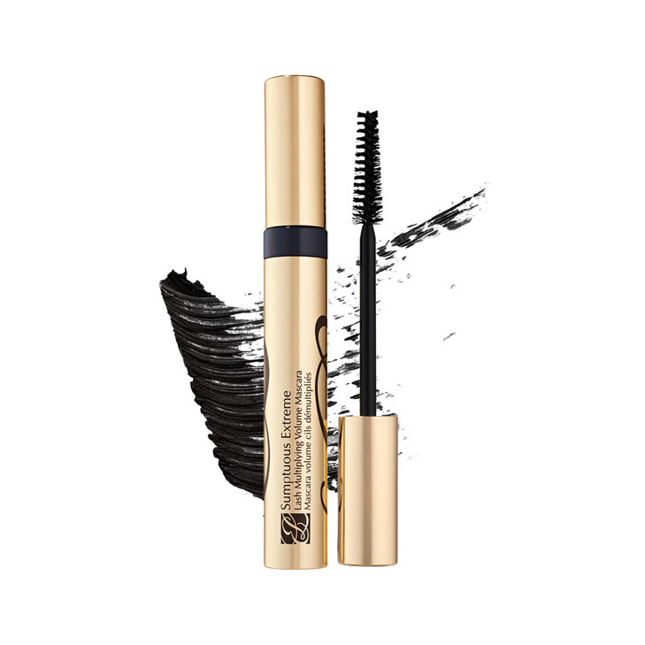 Estée Lauder Sumptuous Extreme Lash Multiplying Volumizing Lengthening Mascara 01 Extreme Black 0.27 Fl Oz