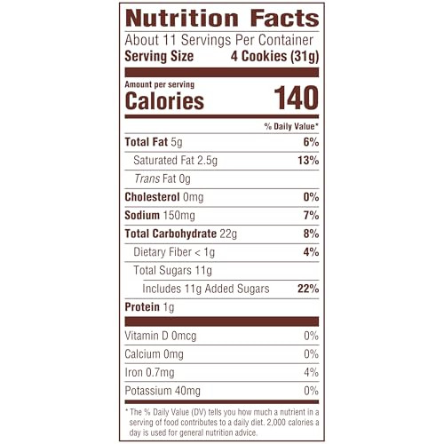 Archway Cookies Crispy Iced Oatmeal Cookies 12 Oz