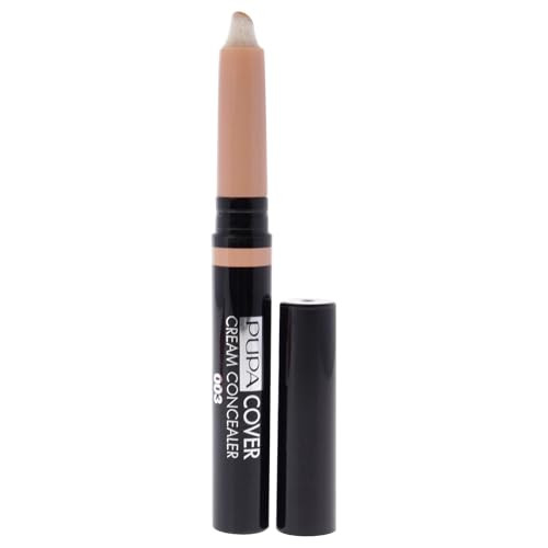Pupa Milano Cover Cream Concealer Covers And Corrects Dark Circles And Imperfections On The Face Enriched With Vitamin E And Vitamin C With
