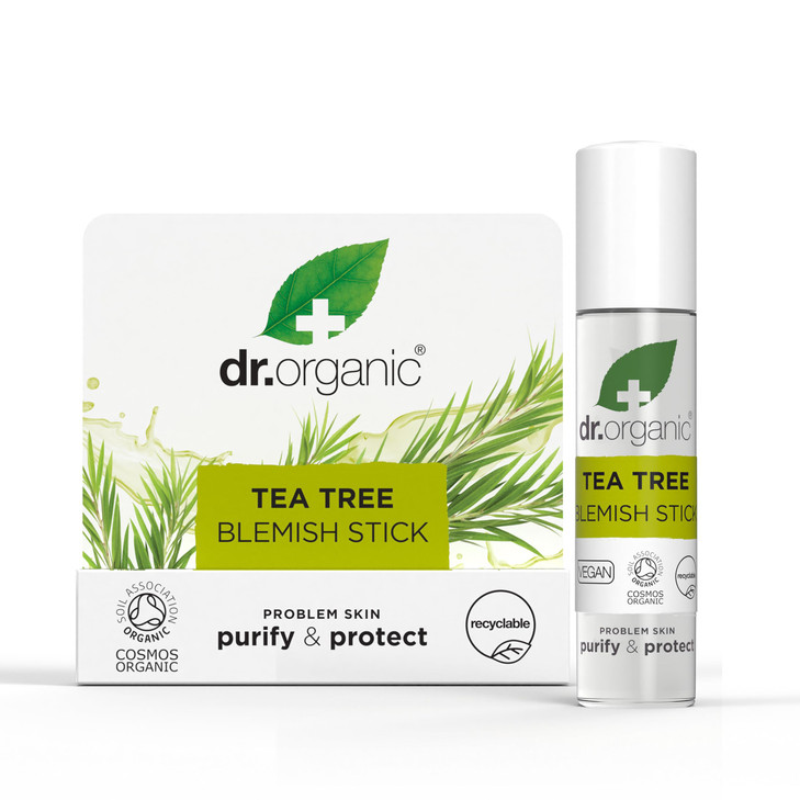Organic Doctor Tea Tree Beauty Spot Stick 0.27 Fluid Ounce