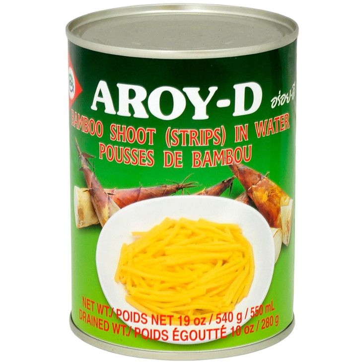 Bamboo Shoot Strips In Water 19Oz Pack Of 1