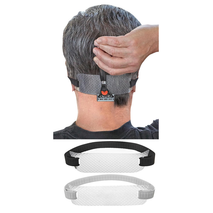 Quality Time Neck Hair Line 2 Neckline Templates For Shaving And Keeping A Clean And Nice Neck Hairline Stencils Guards Guides For Neckline