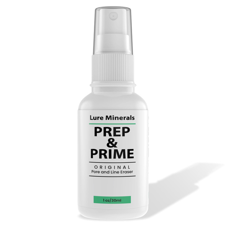 Foundation Primer Compare To Bare Minerals Prime Time Prep And Prime Foudation Primer 1.Oz All New Packaging