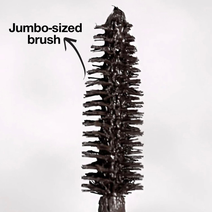 Palladio 4D Boost Volumizing Mascara, Brown