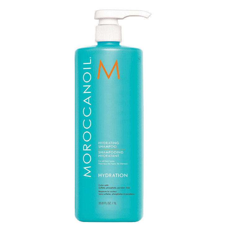 Moroccanoil Hydrating Shampoo 33.8 Fl. Oz