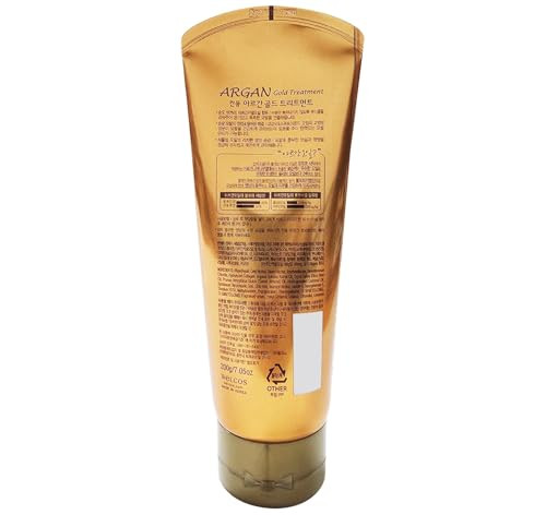 Kwailnara Confume Argan Gold Hair Treatment 200Ml