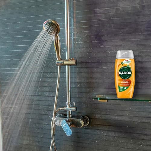 Radox Feel Revived Shower Gel 7.61 Fl Oz