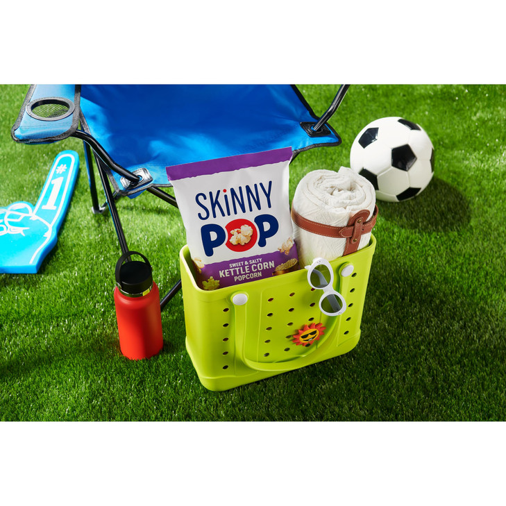 Skinnypop Popcorn Bag Kettle Corn Gluten Free Dairy Free Snacks 5.3 Oz