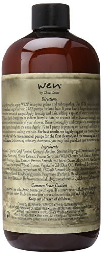 Chaz Dean Wen Cleansing Conditioner Sweet Almond Mint 16 Ounce