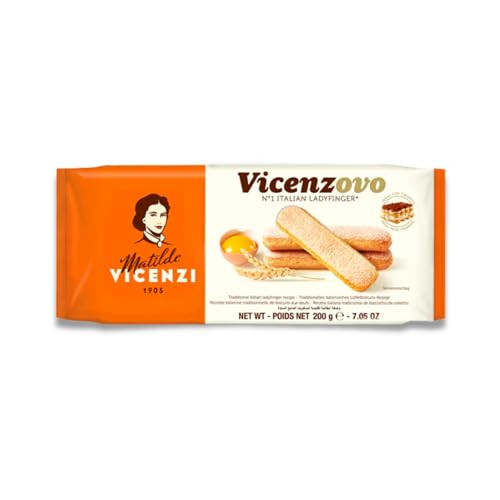 Matilde Vicenzi Vicenzovo Lady Fingers 200G