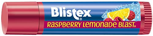 Blistex Raspberry Lemonade Blast Lip Protectant, .15 oz (Pack of 6)