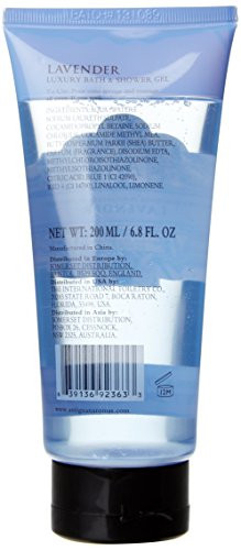 Aaa By Somerset Lavender Bath And Shower Gel By Somerset 6.76 Fl Oz B00Jwqrs0I 92363