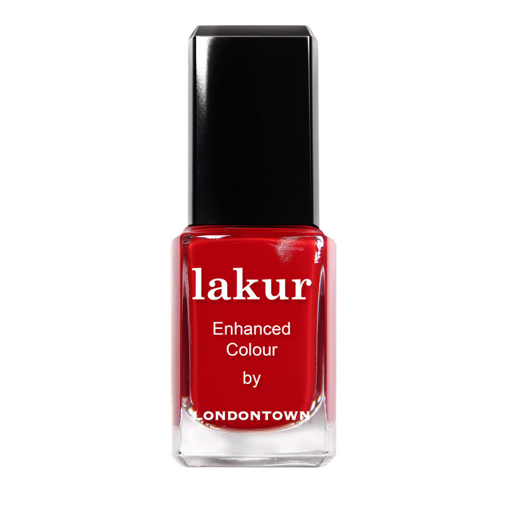 Londontown Lakur Nail Polish Red Shades Charging Of The Guards