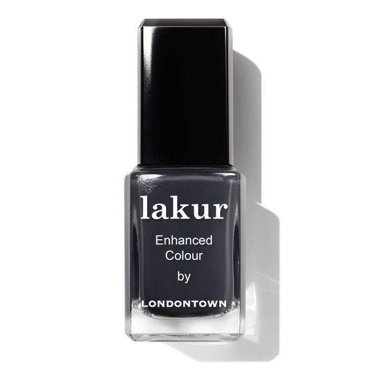 Londontown Lakur Nail Polish White And Black Shades Put The Kettle On