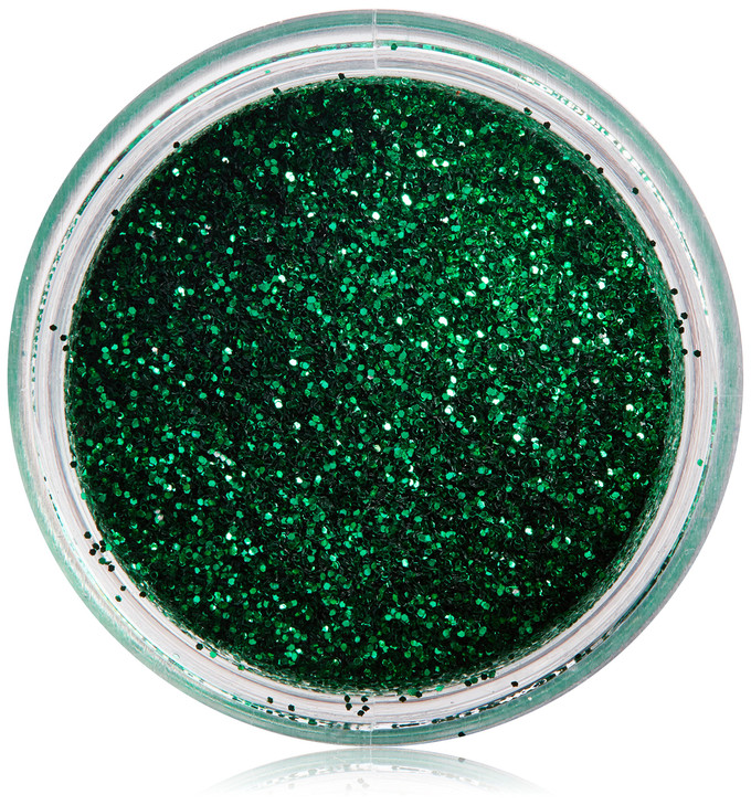 Midium Green Glitter 13 From Royal Care Cosmetics