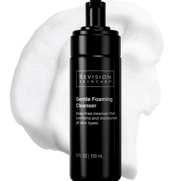 Revision Skincare Gentle Foaming Face Wash For Sensitive Skin 5 Oz